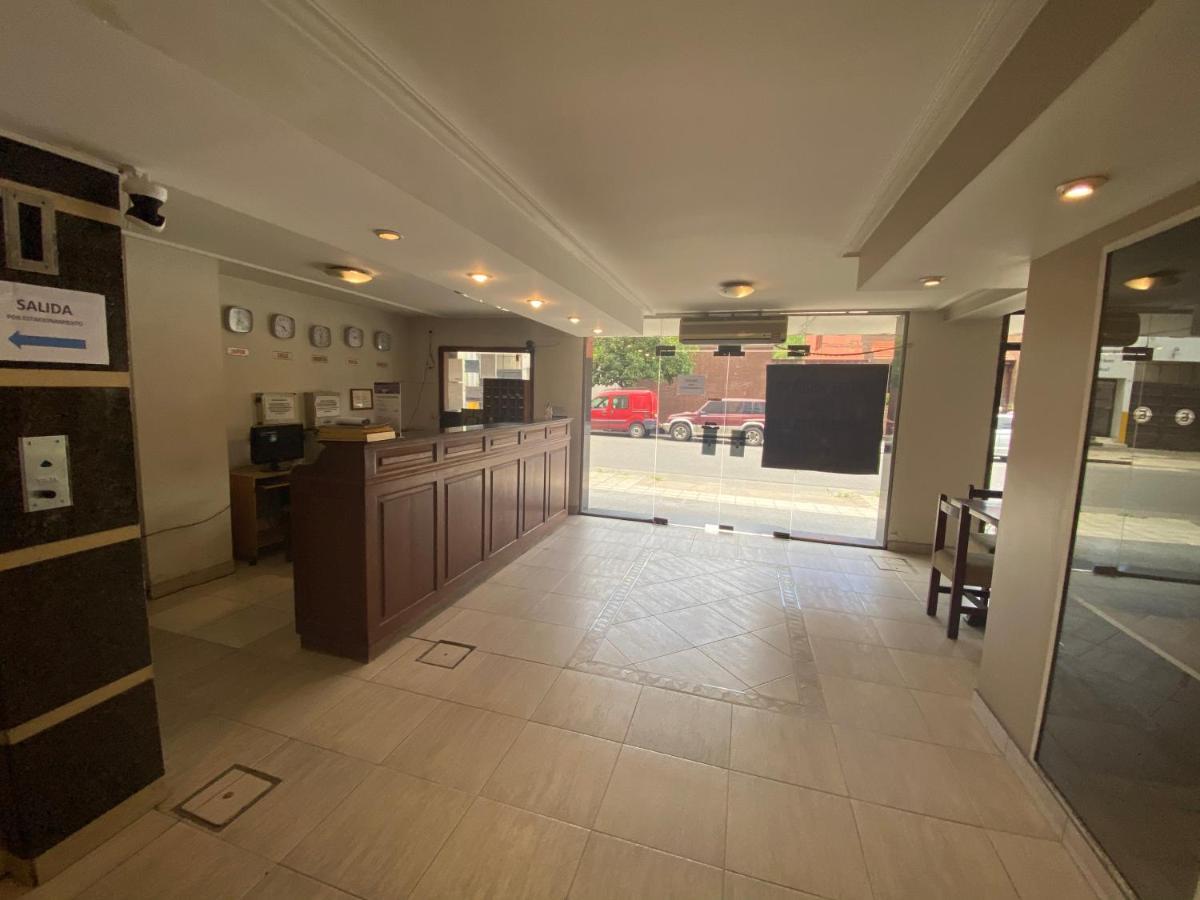 Hotel Miami 圣米格尔·德·图库玛 外观 照片