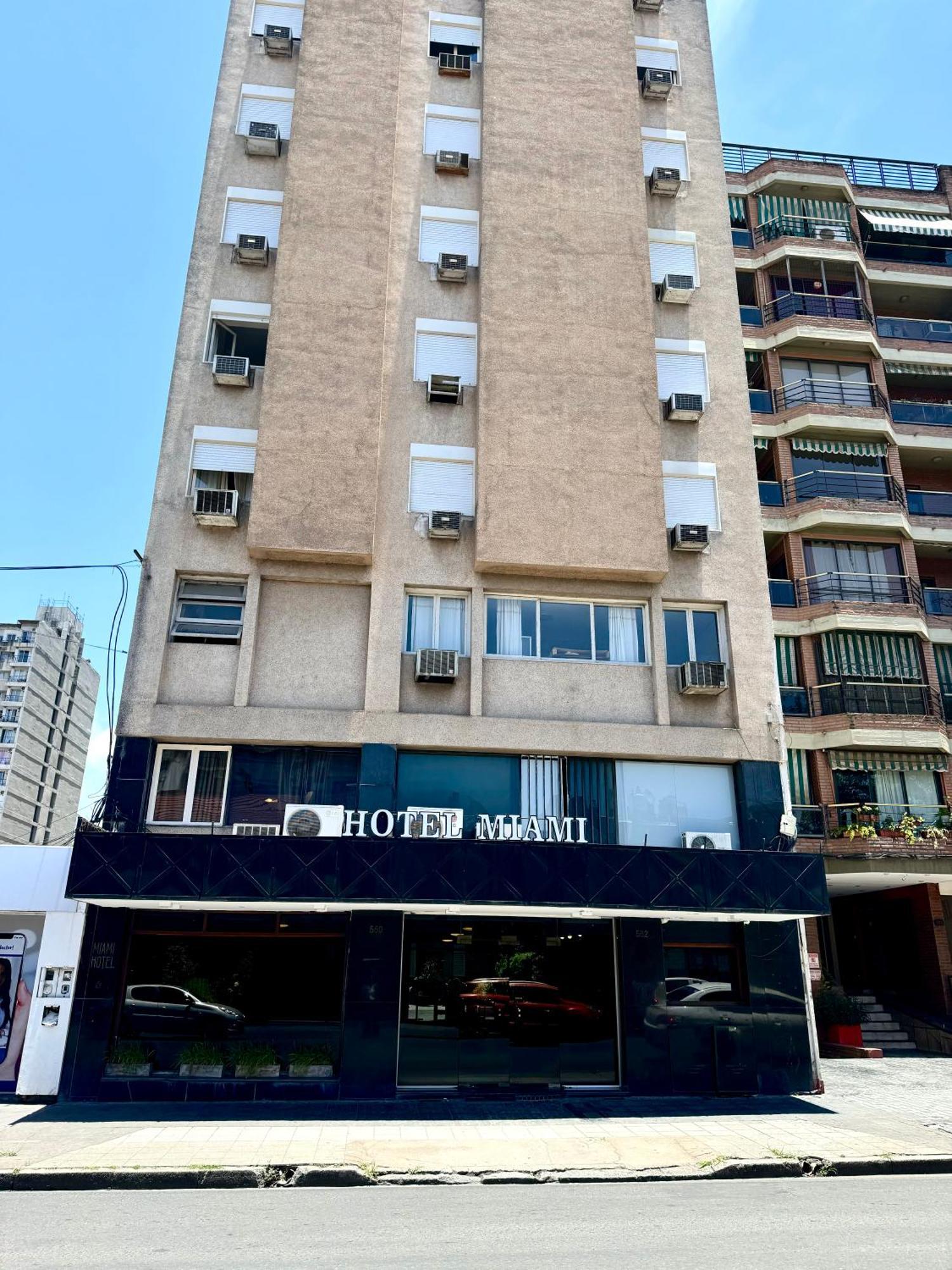 Hotel Miami 圣米格尔·德·图库玛 外观 照片