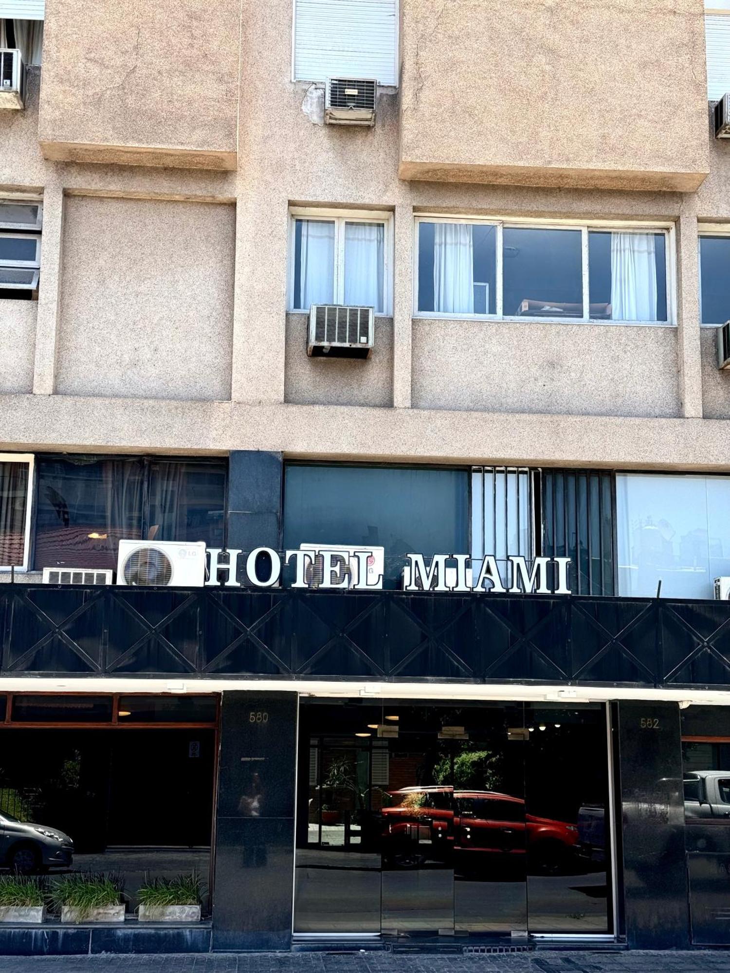 Hotel Miami 圣米格尔·德·图库玛 外观 照片